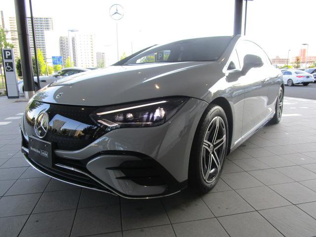 EQE350+ AMGラインパッケージ・エクスクルーシブパッケージ・エナジャイジングパッケージ