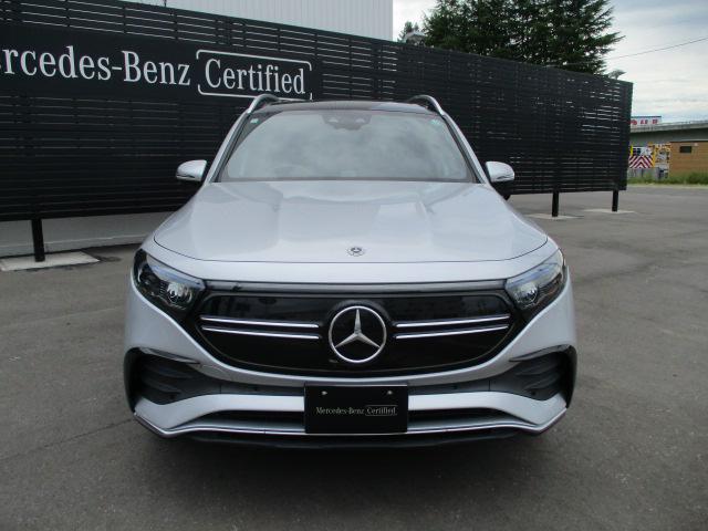 EQB350 4MATIC AMGラインパッケージ・AMGレザーエクスクルーシブパッケージ