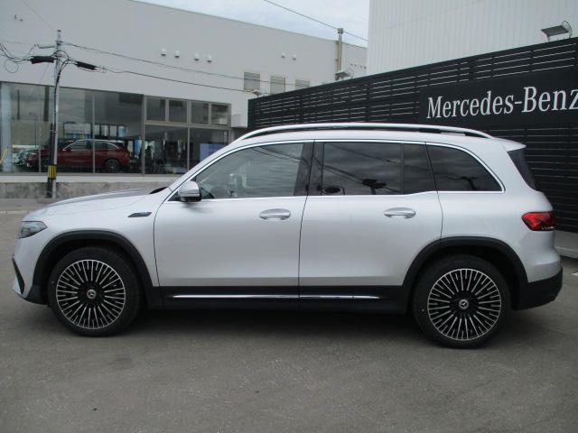 EQB350 4MATIC AMGラインパッケージ・AMGレザーエクスクルーシブパッケージ