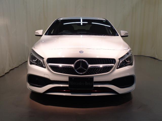 CLA250 4マチック シュポルト