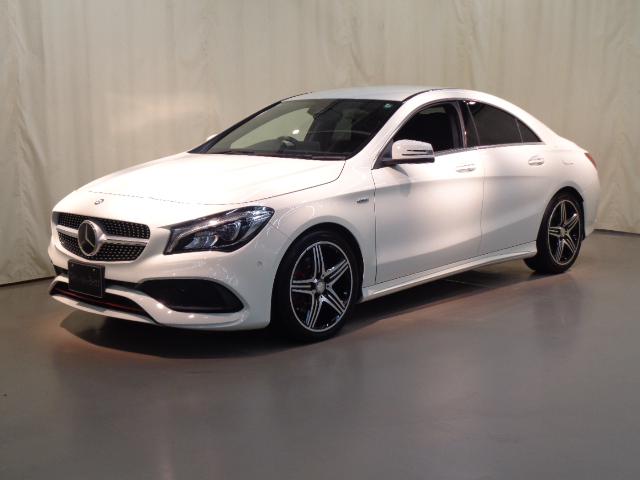 CLA250 4マチック シュポルト