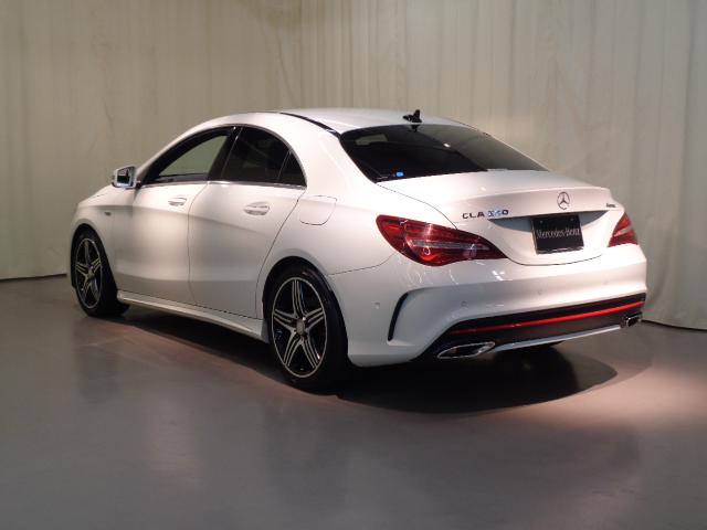 CLA250 4マチック シュポルト