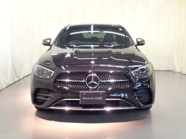 E200 4マチック スポーツ   AMGラインインテリアパッケージ・エクスクルーシブパッケージ