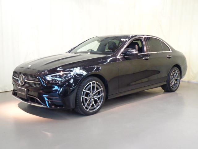 E200 4マチック スポーツ   AMGラインインテリアパッケージ・エクスクルーシブパッケージ