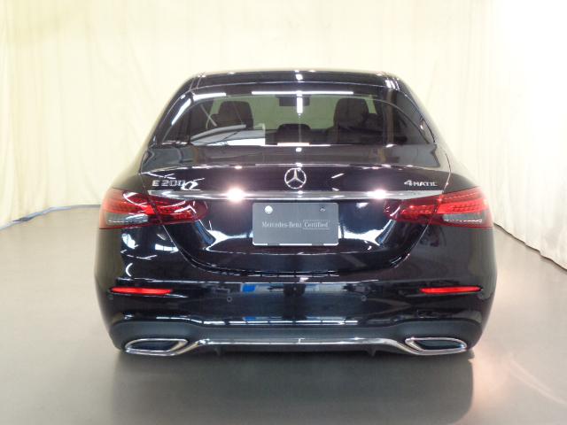 E200 4マチック スポーツ   AMGラインインテリアパッケージ・エクスクルーシブパッケージ