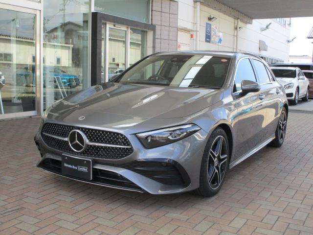 A200 d AMGラインパッケージ