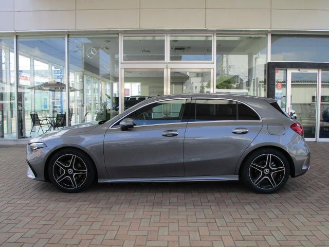 A200 d AMGラインパッケージ