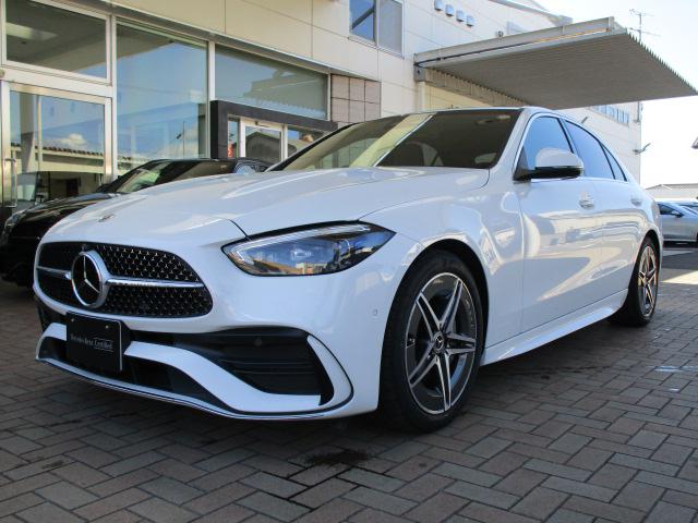 C200 アバンギャルド AMGラインパッケージ・レザーエクスクルーシブパッケージ・ベーシックパッケージ