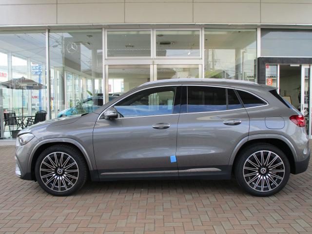 GLA180 AMGラインパッケージ