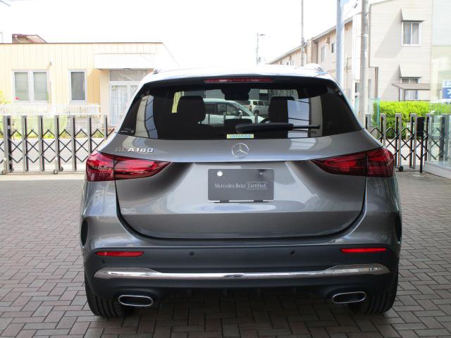 GLA180 AMGラインパッケージ