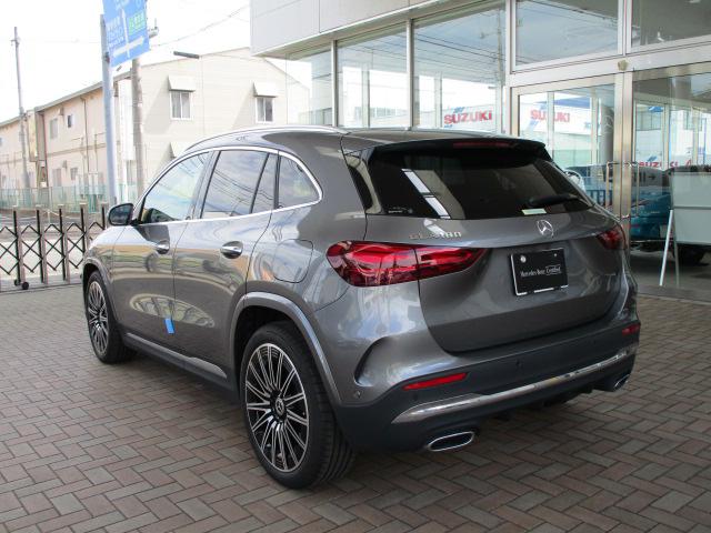 GLA180 AMGラインパッケージ