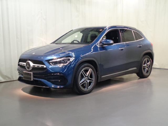 GLA200 d 4マチック  AMGライン・ナビゲーションパッケージ