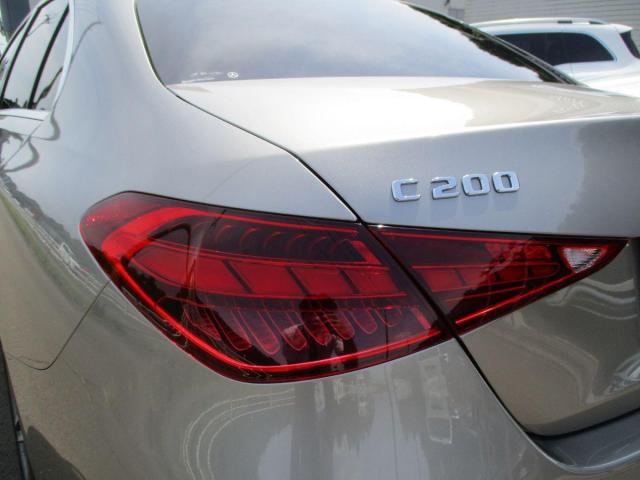 C200 アバンギャルド AМGラインパッケージ・レザーエクスクルーシブパッケージ・ベーシックパッケージ
