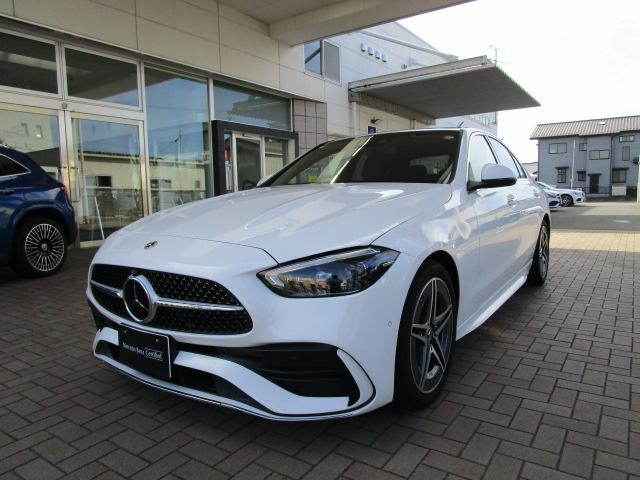 C220 d アバンギャルド AMGラインパッケージ・レザーエクスクルーシブパッケージ・ベーシックパッケージ