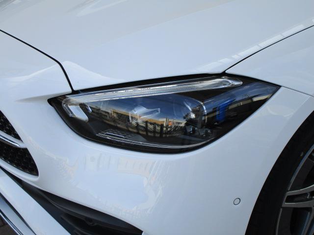 C220 d アバンギャルド AMGラインパッケージ・レザーエクスクルーシブパッケージ・ベーシックパッケージ
