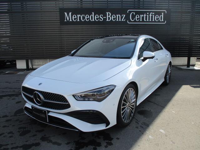 CLA200 d AМGラインパッケージ・AМGレザーエクスクルーシブパッケージ・アドバンスドパッケージ