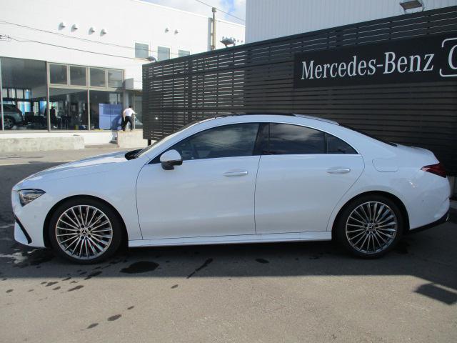 CLA200 d AМGラインパッケージ・AМGレザーエクスクルーシブパッケージ・アドバンスドパッケージ