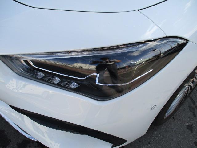 CLA200 d AМGラインパッケージ・AМGレザーエクスクルーシブパッケージ・アドバンスドパッケージ