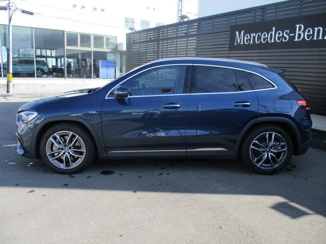 メルセデス-AMG GLA35 4MATIC AMGパフォーマンスパッケージ・AMGアドバンスドパッケージ