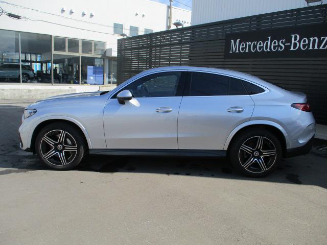 GLC220 d 4МATIC クーペ AМGラインパッケージ・AМGレザーエクスクルーシブパッケージ・ドライバーズパッケージ