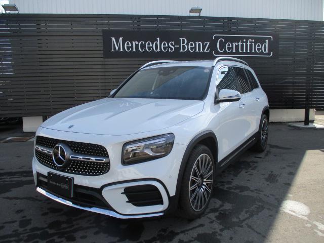 GLB200 d 4MATIC AMGラインパッケージ