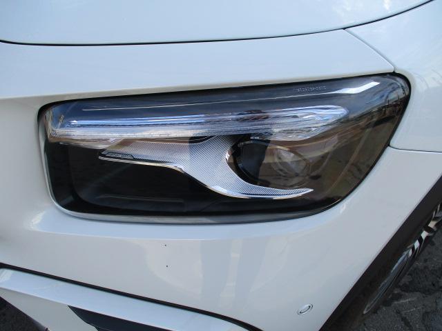 GLB200 d 4MATIC AMGラインパッケージ