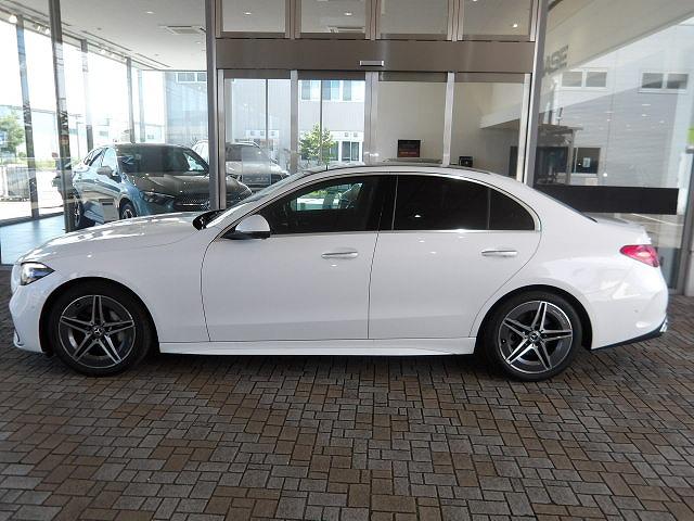 C200 4MATIC アバンギャルド AMGラインパッケージ・ベーシックパッケージ
