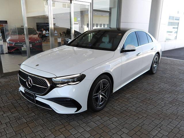 E200 アバンギャルド AМGラインパッケージ・レザーエクスクルーシブパッケージ・アドバンスドパッケージ・デジタルインテリアパッケージ