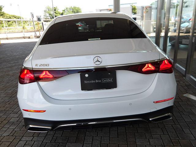 E200 アバンギャルド AМGラインパッケージ・レザーエクスクルーシブパッケージ・アドバンスドパッケージ・デジタルインテリアパッケージ