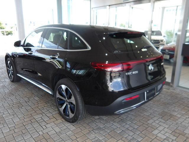 EQC 400 4MATIC