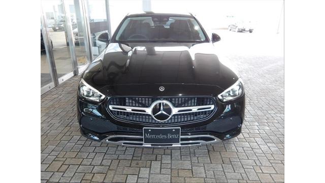 C220 d 4MATIC オールテレイン レザーエクスクルーシブパッケージ