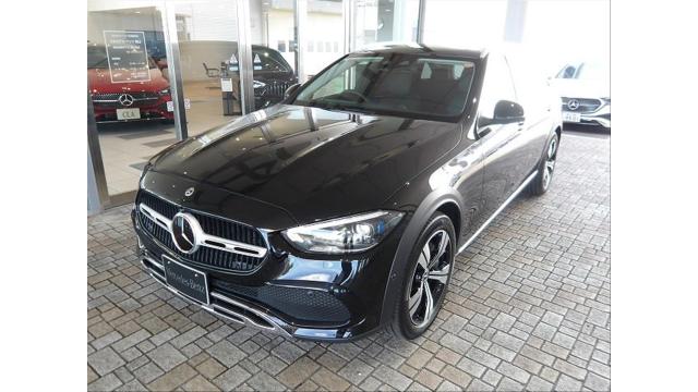 C220 d 4MATIC オールテレイン レザーエクスクルーシブパッケージ