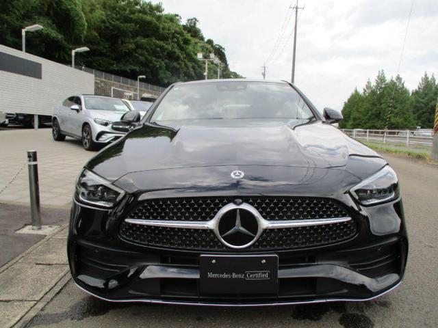 C200 アバンギャルド AMGラインパッケージ・レザーエクスクルーシブパッケージ・ベーシックパッケージ