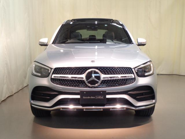 GLC220 d 4マチック AMGライン・レザーエクスクルーシブパッケージ