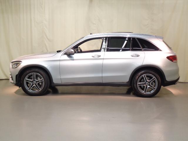 GLC220 d 4マチック AMGライン・レザーエクスクルーシブパッケージ