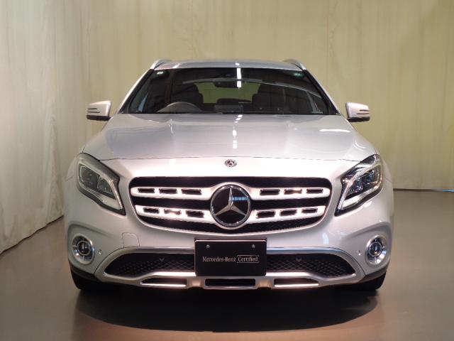 GLA220 4マチック レーダーセーフティーパッケージ