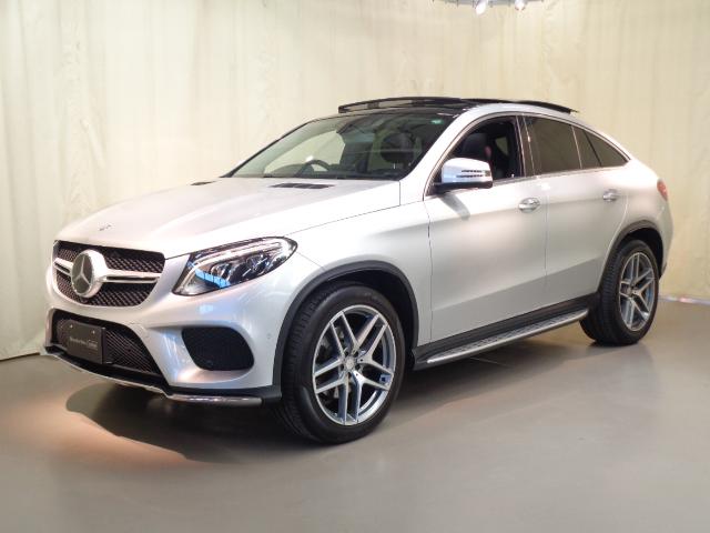 GLE350 d 4マチック クーペ スポーツ
