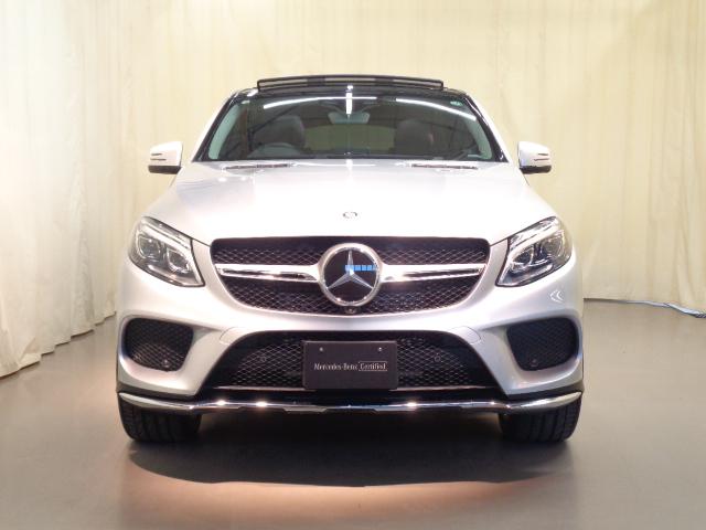 GLE350 d 4マチック クーペ スポーツ
