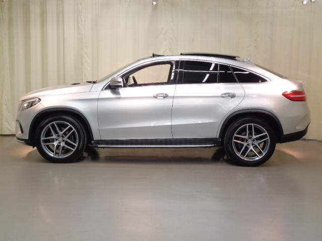 GLE350 d 4マチック クーペ スポーツ