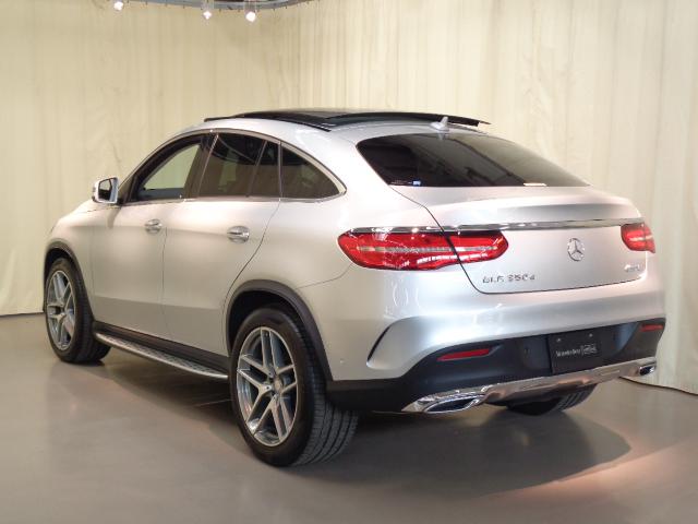 GLE350 d 4マチック クーペ スポーツ