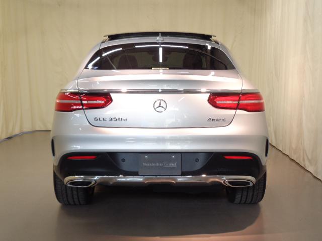 GLE350 d 4マチック クーペ スポーツ