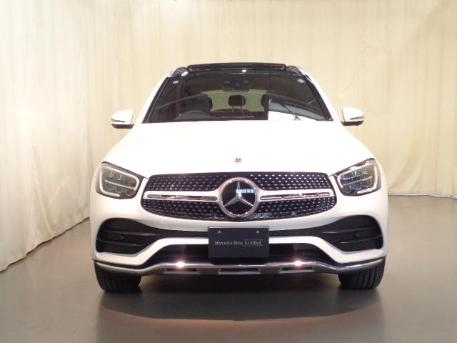 GLC220 d 4マチック スポーツラインエディション
