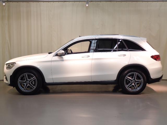 GLC220 d 4マチック スポーツラインエディション