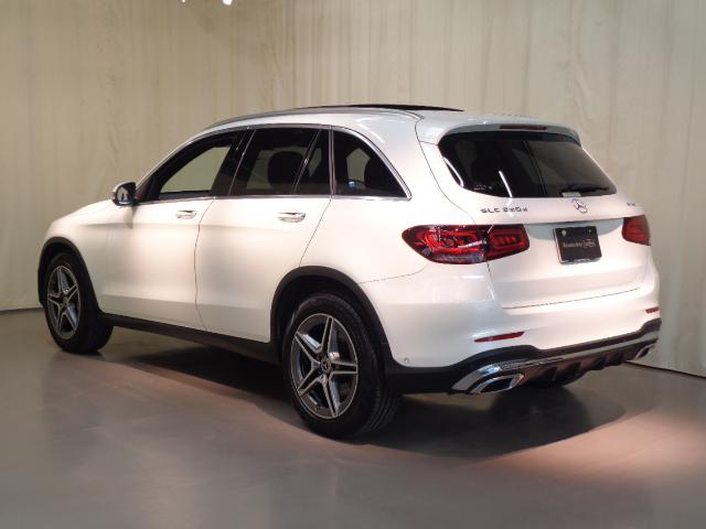 GLC220 d 4マチック スポーツラインエディション