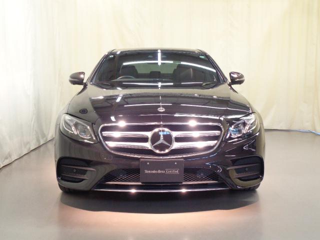 E200 アバンギャルド  AMGライン・エクスクルーシブパッケージ