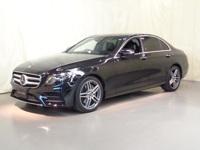 E200 アバンギャルド  AMGライン・エクスクルーシブパッケージ