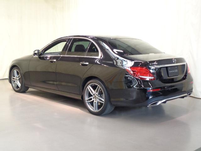 E200 アバンギャルド  AMGライン・エクスクルーシブパッケージ