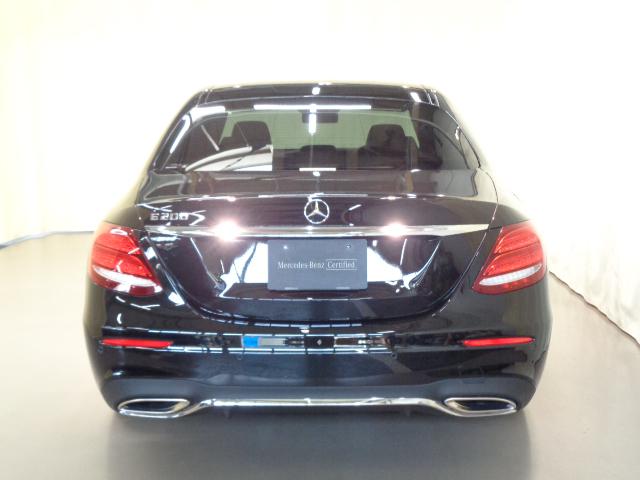 E200 アバンギャルド  AMGライン・エクスクルーシブパッケージ