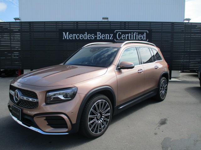 GLB200 d 4MATIC AMGラインパッケージ