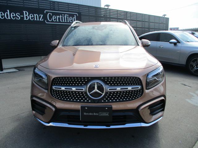 GLB200 d 4MATIC AMGラインパッケージ